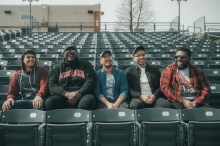 Action/Adventure release new single Spiral ahead of Ever After album